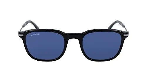 Produktbild: Lacoste Unisex L992S Sunglasses, 001 Black, 51
