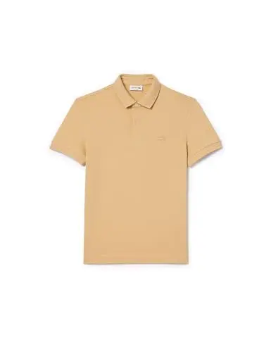 Produktbild: Lacoste-Herren Polo KURZARM-PH5522-00, Beige, XL