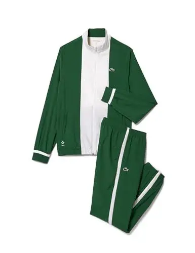 Produktbild: Lacoste Sport X Daniil Medvedev Traininganzug Herren - L