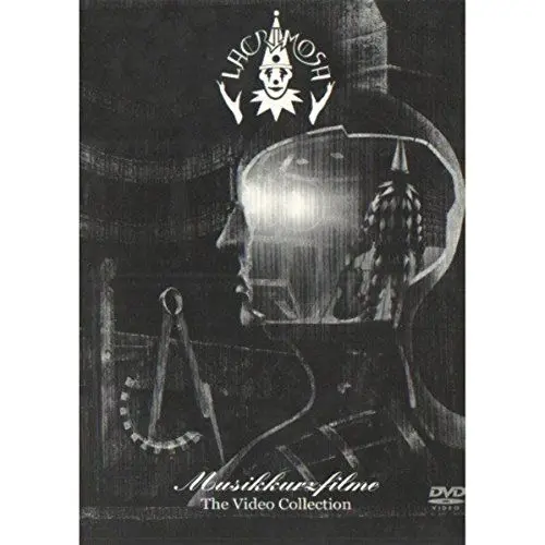 Produktbild: Lacrimosa - Musikkurzfilme