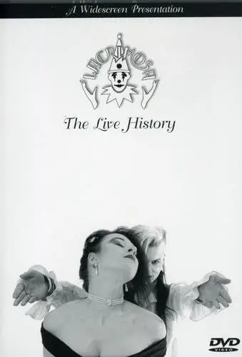 Produktbild: Lacrimosa - The Live History
