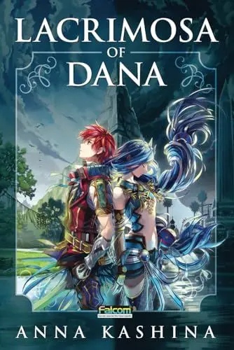 Produktbild: Lacrimosa of Dana: Officially licensed novelization of Ys VIII: Lacrimosa of Dana