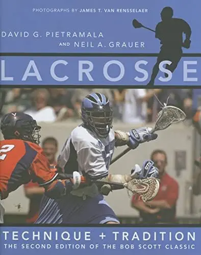 Produktbild: Lacrosse: Technique And Tradition