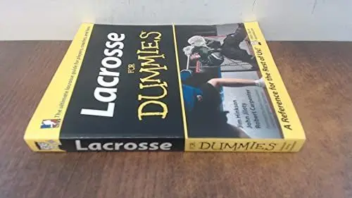 Produktbild: Lacrosse for Dummies