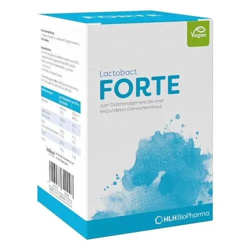 Produktbild: Lactobact Forte magensaft 120 stk