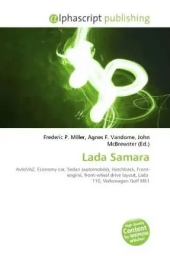 Produktbild: Lada Samara
