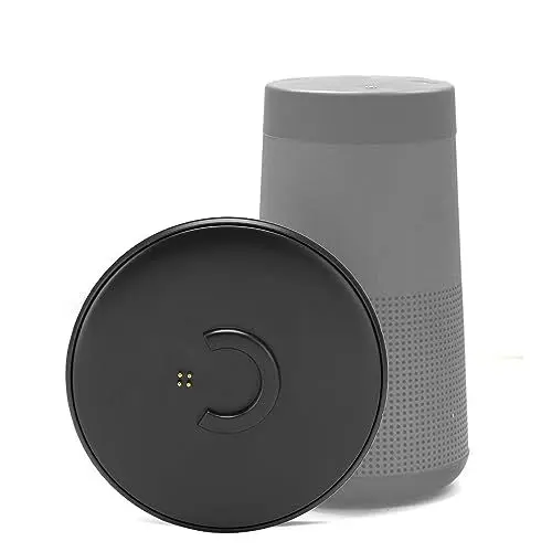 Produktbild: Ladestation für SoundLink Revolve, Revolve+, Schwarz Ersatz-Ladestation für Bluetooth-Lautsprecher