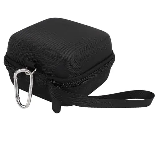 Produktbild: Ladegerät-Hülle, kabellos, faltbar, magnetisch, 3-in-1, elektronischer Organizer, Reisetasche mit Netztasche, Kratzfest, stoßfest, Hartkabel-Organizer-Tasche für UCOMX Nano