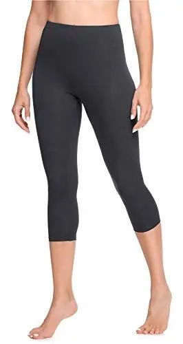 Produktbild: Ladeheid Damen Leggings 3/4 aus Viskose LA40-202(Graphite, 40)