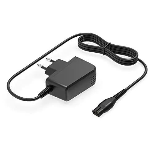 Produktbild: LadeKabel Ladegerät Passend für Kärcher Fenstersauger WV2,WV5,WV1,KWI 1,KV4,WV2Plus, WV5 Premium,WV45, WV52, WV55, WV60, WV70, WV75,WV75 Plus,WV Classic,WV Easy Fensterreiniger Kabel Netzteil
