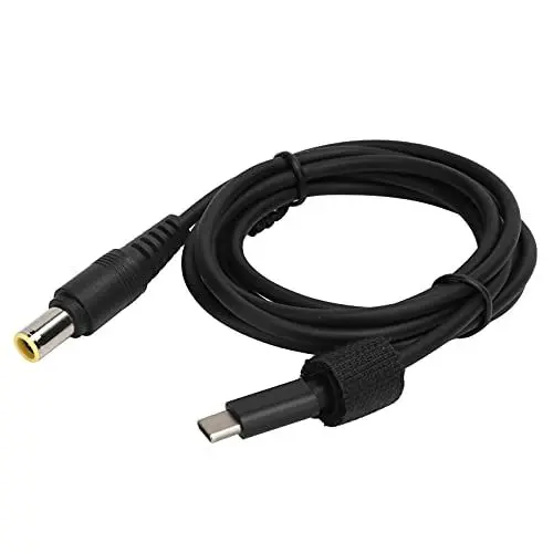 Produktbild: Ladekabel, 65W 3A Notebook Netzteilkabel Netzteilkabel für Woker für Office Home
