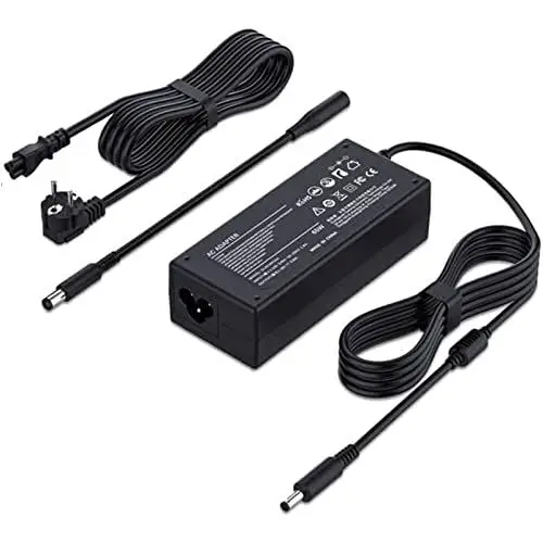 Produktbild: Ladekabel Laptop 65W 45W für Dell Inspiron 11 13 14 15 17 3000 5000 7000 3480 3511 3567 5491 7773 Latitude 3420 3410 3520 3510 3500 Vostro 14 15 17 3000 5000 3420 3520 5510 Ladegerät Netzteil Charger
