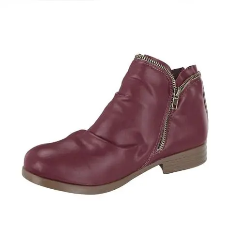 Produktbild: Ladies Court Shoes Dress Low Heel Shoes Platform Boots Cowboy Boots Boots Loafers Smart Office Formal Work Party Occasion Heeled D-95
