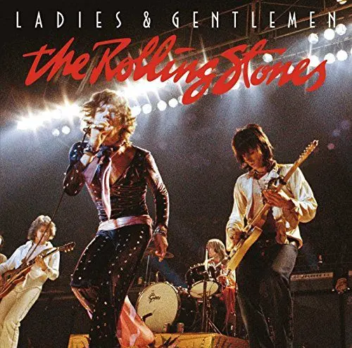Produktbild: Ladies & Gentleman (Live in Texas,Us,1972)