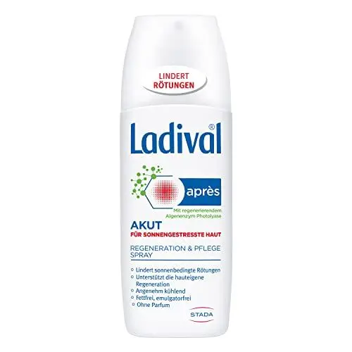 Produktbild: Ladival Akut Apres Spray