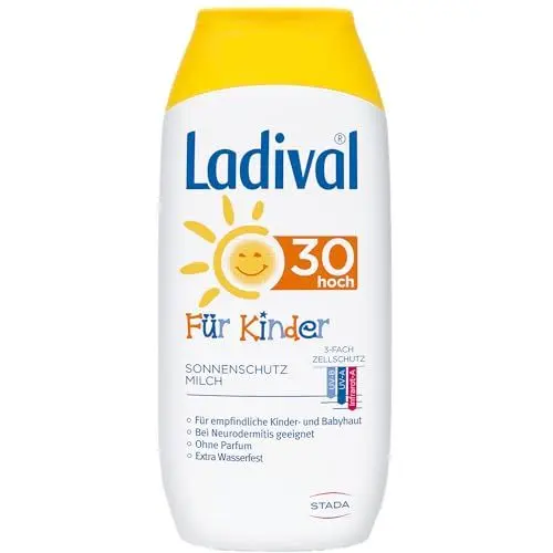 Produktbild: Ladival Kinder, Milch, LSF 30