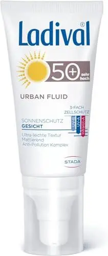 Produktbild: Ladival Urban Fluid LSF 50+
