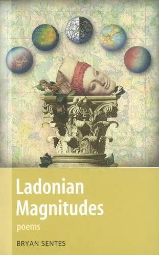 Produktbild: Ladonian Magnitudes: Poems