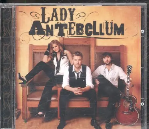 Produktbild: Lady Antebellum