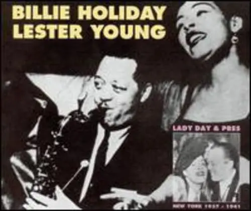 Produktbild: Lady Day and Pres,1937-1941
