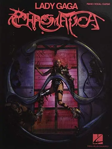 Produktbild: Lady Gaga - Chromatica