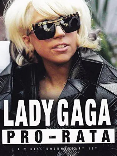 Produktbild: Lady Gaga - Pro-Rata (2 DVDs)