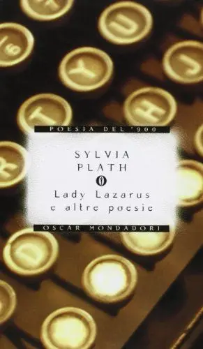 Produktbild: Lady Lazarus e altre poesie (Oscar poesia del Novecento, Band 11)