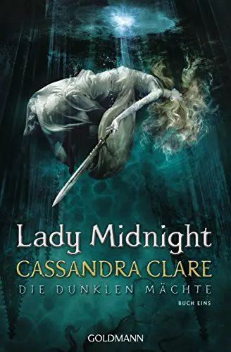 Produktbild: Lady Midnight: Die Dunklen Mächte 1