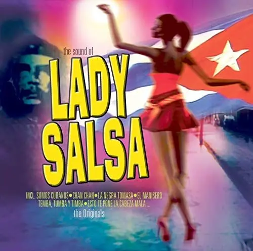 Produktbild: Lady Salsa the Originals
