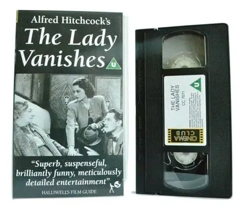Produktbild: Lady Vanishes (VHS) (UK Import)