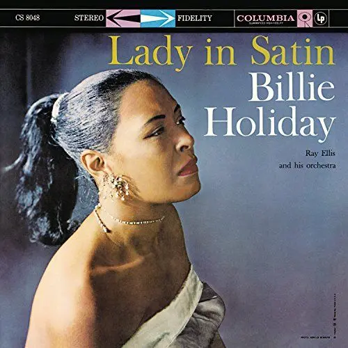 Produktbild: Lady in Satin