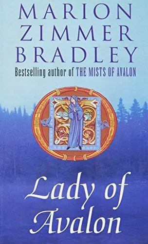 Produktbild: Lady of Avalon (Avalon, 3)