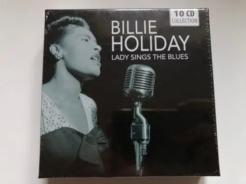 Produktbild: Lady sings the Blues
