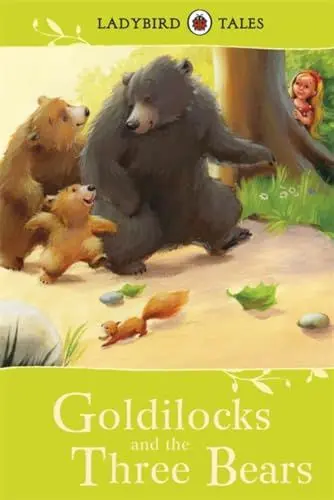 Produktbild: Ladybird Tales: Goldilocks and the Three Bears