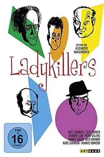 Produktbild: Ladykillers