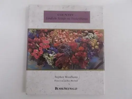 Produktbild: Ländliche Sträuße mit Trockenblumen