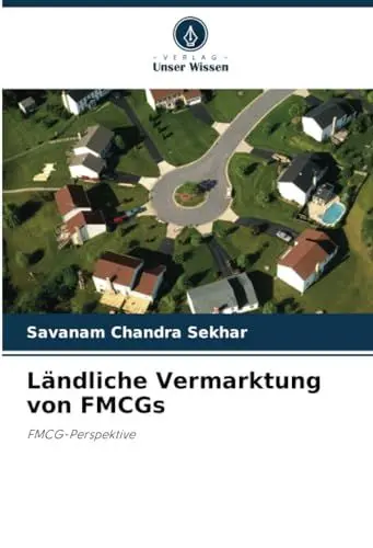 Produktbild: Ländliche Vermarktung von FMCGs: FMCG-Perspektive