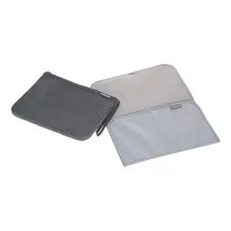 Produktbild: LÄSSIG Baby Windeltasche mit Wickelunterlage für unterwegs/Casual Changing Organizer anthracite