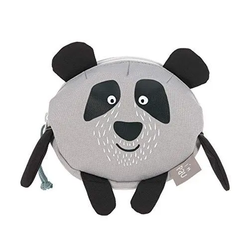 Produktbild: LÄSSIG Kinder Bauchtasche Gürteltasche ab 3 Jahre/Mini Bum Bag About Friends, Pau Panda, 14 cm
