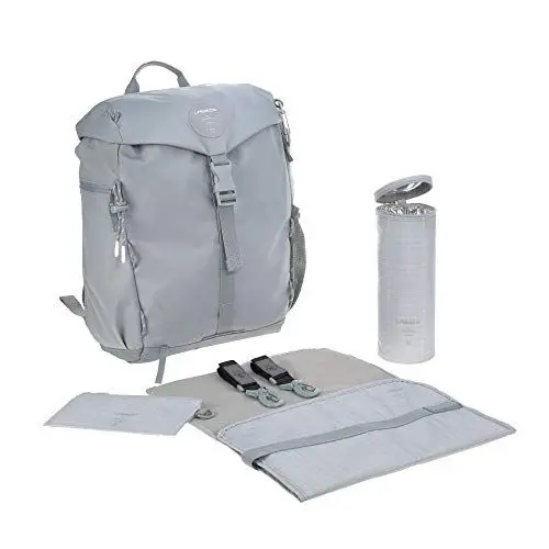 Produktbild: Lässig 1103026200 Green Label Outdoor Backpack grau, 850 g
