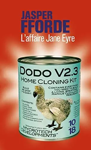 Produktbild: L'affaire Jane Eyre
