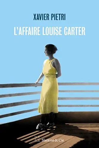 Produktbild: L'affaire Louise Carter