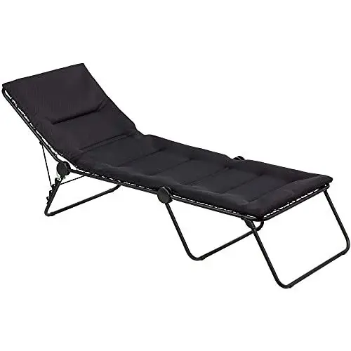 Produktbild: Lafuma Mobilier Siesta L Sonnenliege, Acier