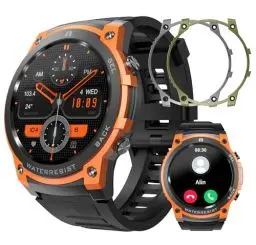 Produktbild: LAGENIO Smartwatch Herren, 1.43