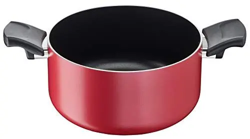 Produktbild: Lagostina Cucina Mediterrane Kasserolle, antihaftbeschichtet, 2 Griffe, Aluminium