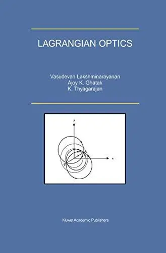 Produktbild: Lagrangian Optics