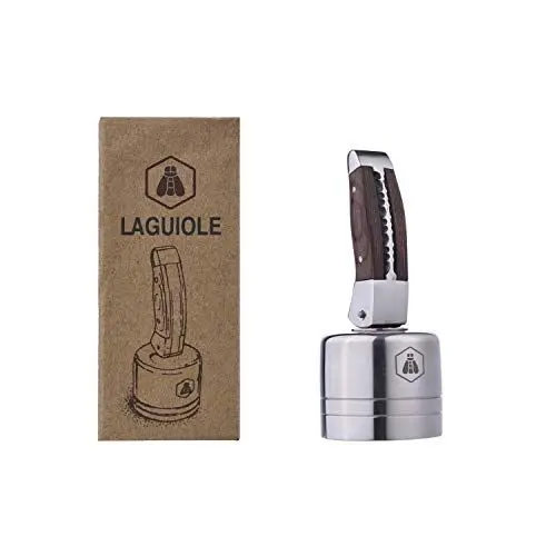 Produktbild: LAGUIOLE - Stopfen für Champagnerflasche