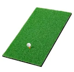 Produktbild: LaiEr Golf Training Matte,Verdickung Golf Schlagmatte,Home Golf Rasen Übungsmatten für Indoor und Outdoor,Golf Chipping Spiel Trainingshilfen Hinterhof Fahren Chipping Indoor/Outdoor Training