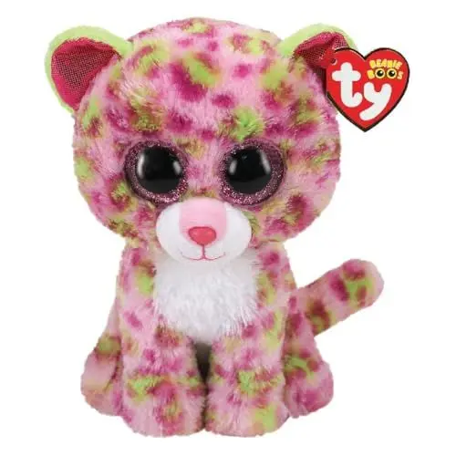 Produktbild: Lainey Leopard - Beanie Boos Med