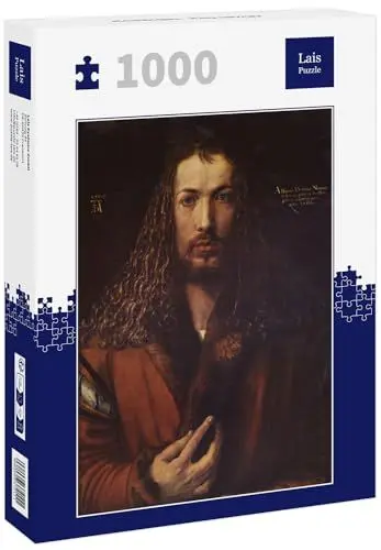 Produktbild: Lais Puzzle Albrecht Dürer - Selbstporträt 1000 Teile